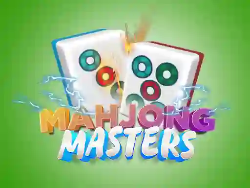თამაში Mahjong Masters ონლაინ