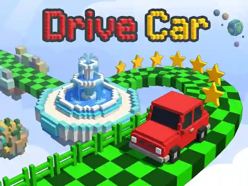 თამაში Drive Car ონლაინ