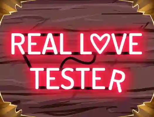 თამაში Real Love Tester ონლაინ