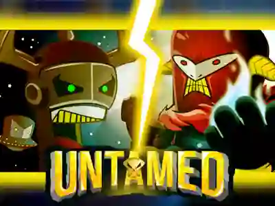 თამაში Untamed ონლაინ