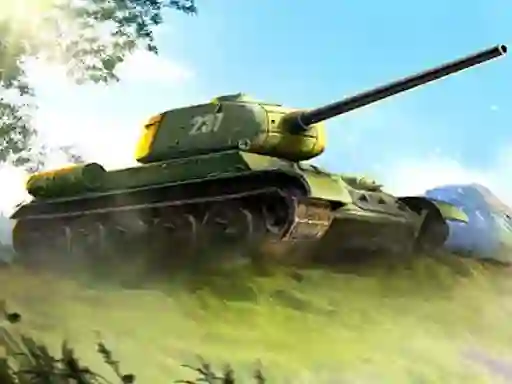თამაში Wars Tanks 2022 ონლაინ