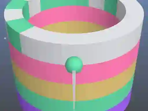 თამაში Hoop Paint ონლაინ