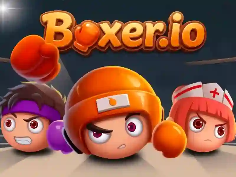 თამაში Boxer.io ონლაინ