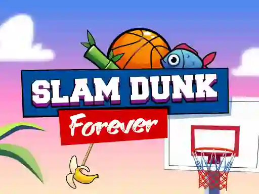 თამაში Slam Dunk Forever ონლაინ