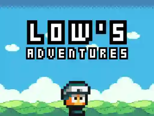 თამაში Low's Adventures ონლაინ