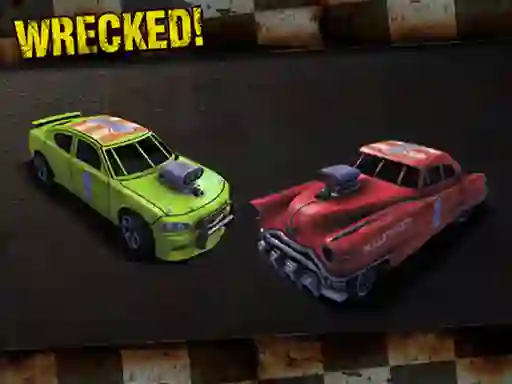 თამაში Wrecked! ონლაინ