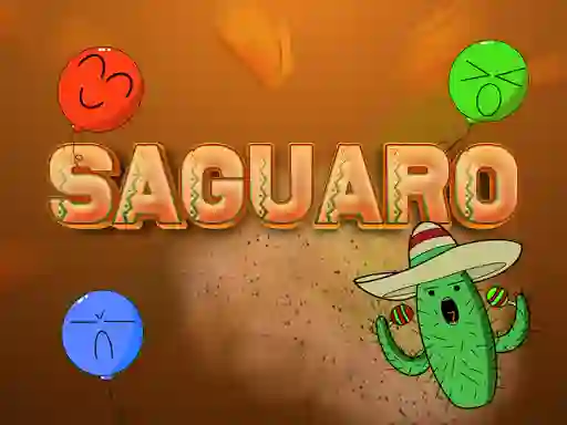 თამაში Saguaro ონლაინ