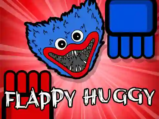 თამაში Flappy Huggy ონლაინ