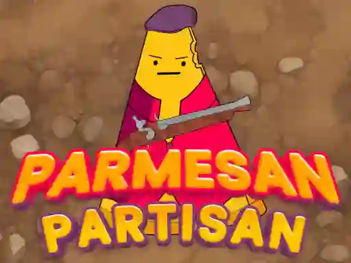 თამაში Parmesan Partisan Deluxe ონლაინ