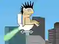 თამაში Rocket Toilet ონლაინ