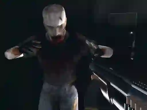 თამაში Zombie Hunter ონლაინ