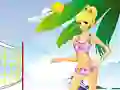 თამაში Beach Volleyball Girl Show ონლაინ