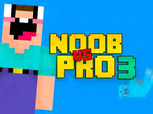 თამაში Noob vs Pro 3 ონლაინ