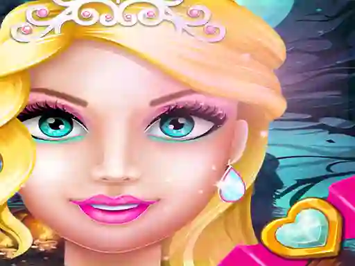 თამაში Princess Makeover ონლაინ