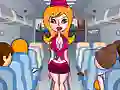 თამაში Funny airplane ონლაინ