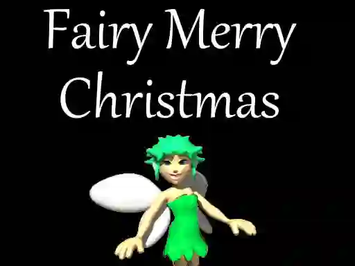 თამაში Fairy Merry Christmas ონლაინ