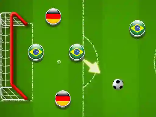 თამაში Soccer Online ონლაინ