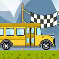 თამაში Bus Rally ონლაინ