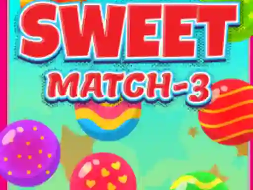 თამაში Sweets Match 3 ონლაინ