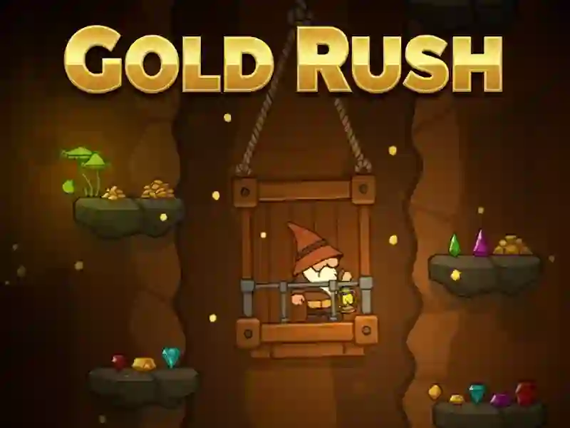 თამაში Gold Rush ონლაინ