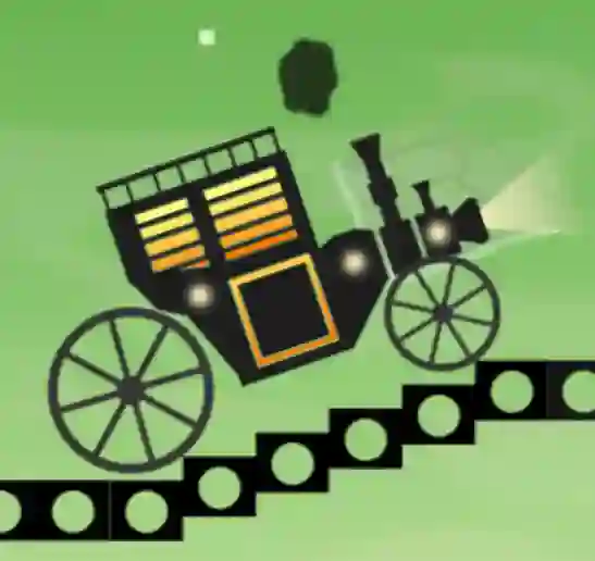 თამაში Steam Trucker ონლაინ