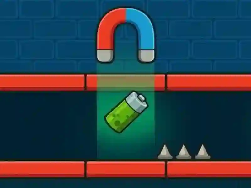 თამაში Magnetic Pull ონლაინ