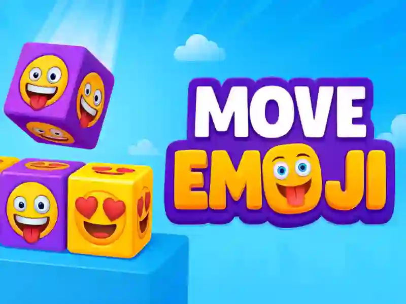 თამაში Move Emoji ონლაინ