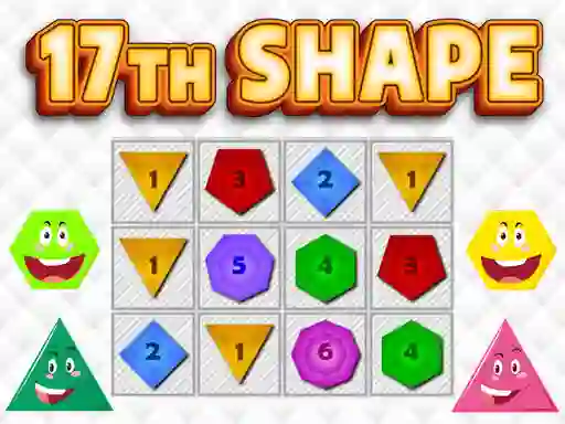 თამაში 17th Shape ონლაინ
