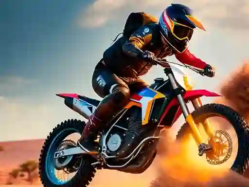 თამაში Stunt Rider ონლაინ