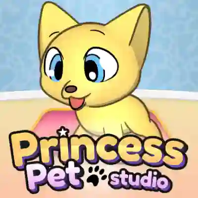 თამაში Princess Pet Studio ონლაინ