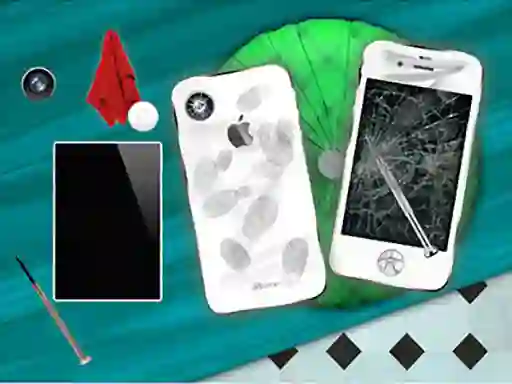 თამაში Fix My Phone ონლაინ