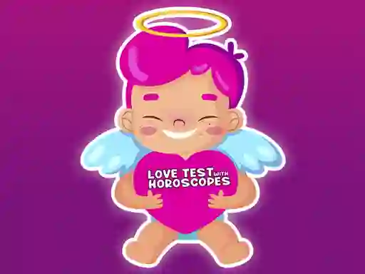 თამაში Love Test with Horoscopes ონლაინ