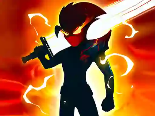 თამაში Stick War Ninja Duel ონლაინ