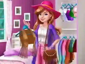თამაში Boho Chic Spring Shopping ონლაინ