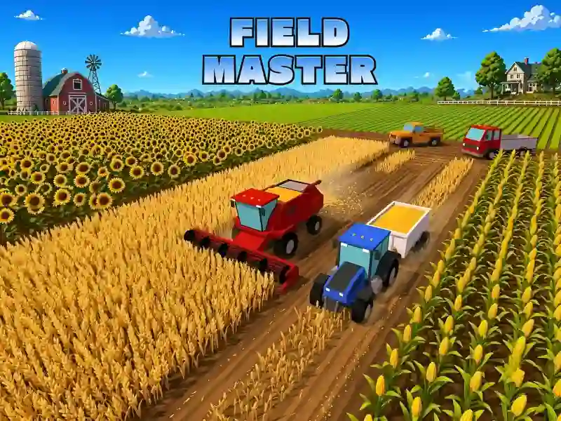 თამაში Field Master ონლაინ