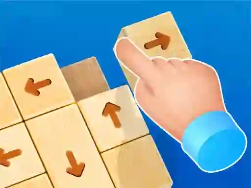 თამაში Wood Block Tap Away ონლაინ
