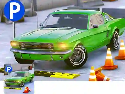 თამაში Real Car Parking 2020 ონლაინ