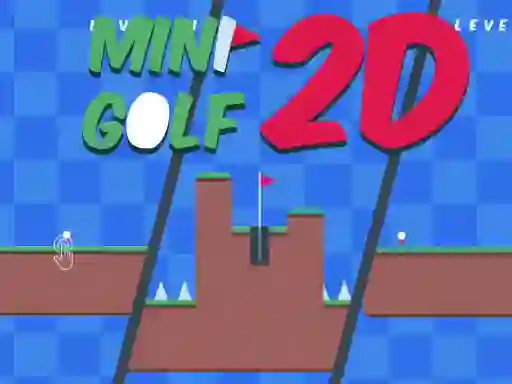 თამაში Mini Golf 2d ონლაინ