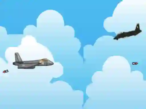 თამაში Clash with Jets ონლაინ