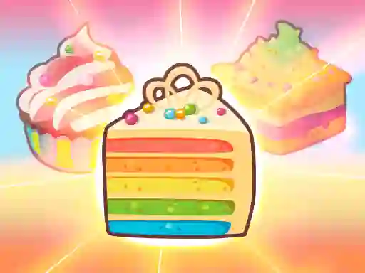 თამაში Merge Cakes ონლაინ
