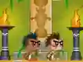 თამაში Fart king Bros ონლაინ