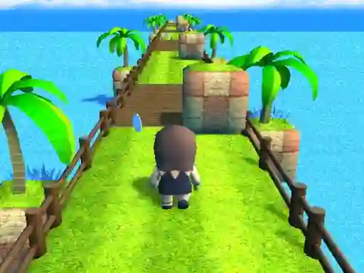 თამაში Infinite Runner ონლაინ