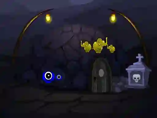 თამაში Mysterious Land Escape ონლაინ