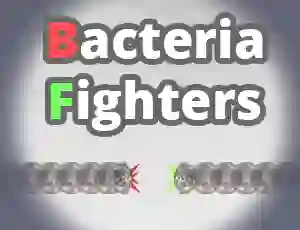 თამაში Bacteria Fighters ონლაინ