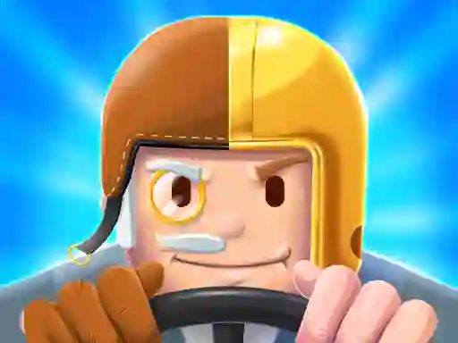 თამაში Clash Rider Clicker Tycoon ონლაინ