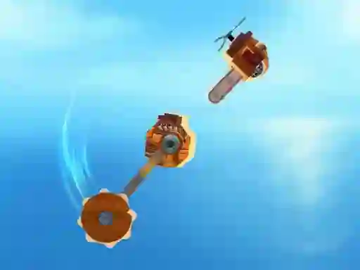 თამაში Crazy Machines ონლაინ