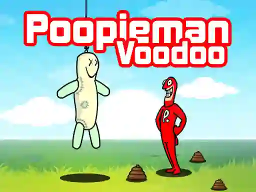 თამაში Poopieman Voodoo ონლაინ