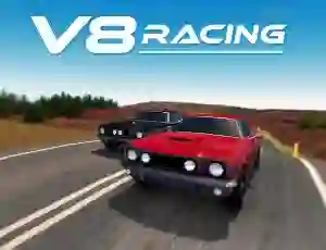 თამაში V8 Racing ონლაინ
