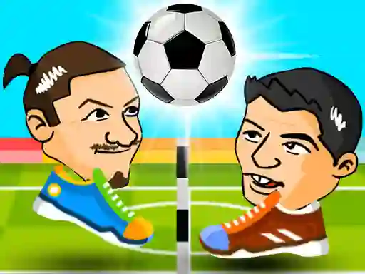 თამაში Head Soccer 2 Player ონლაინ
