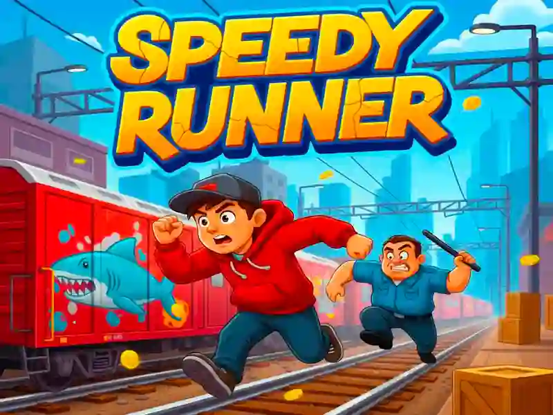 თამაში Speedy Runner ონლაინ